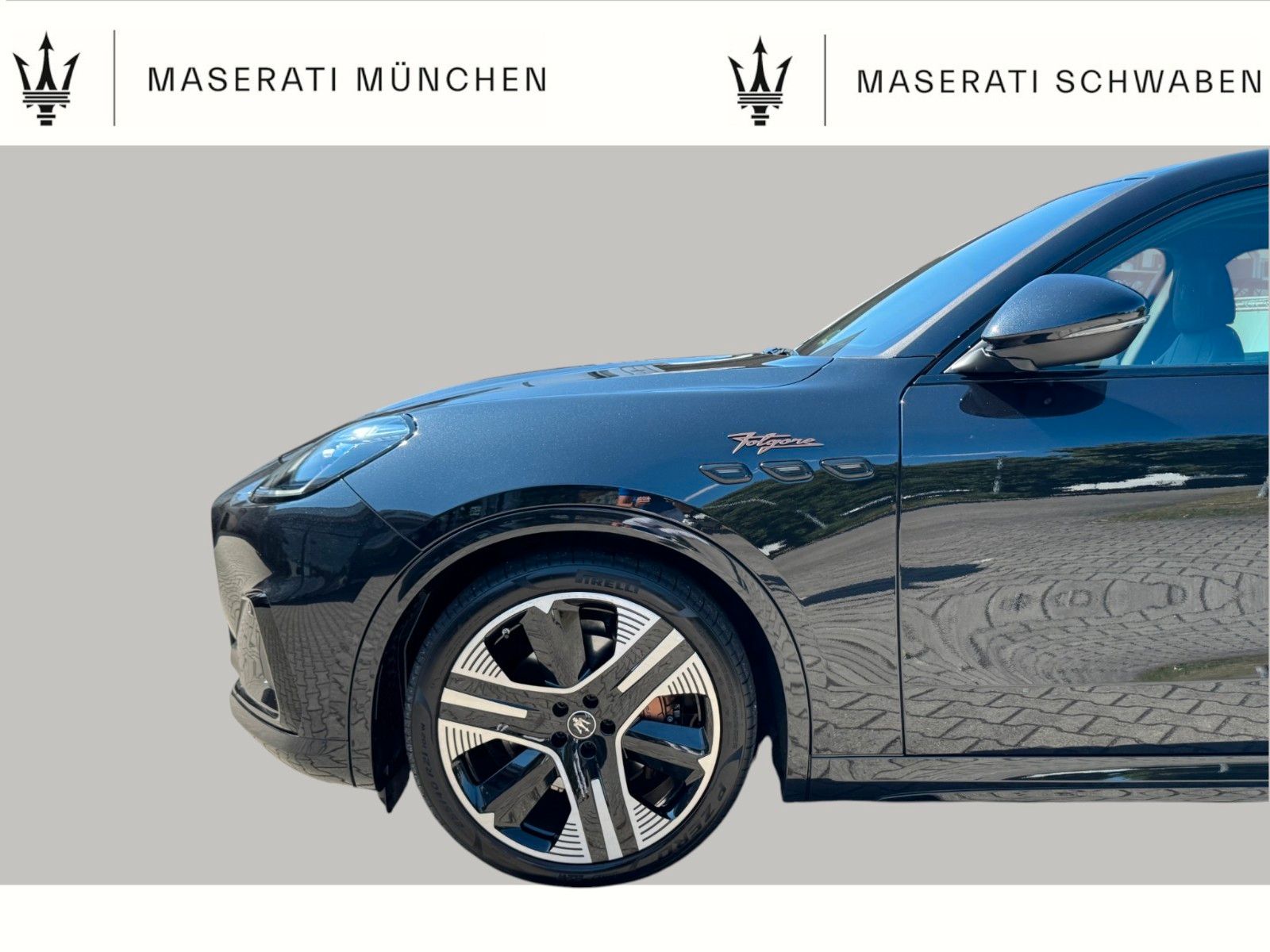Fahrzeugabbildung Maserati Grecale BEV/ PanoDach/ Technik-Paket
