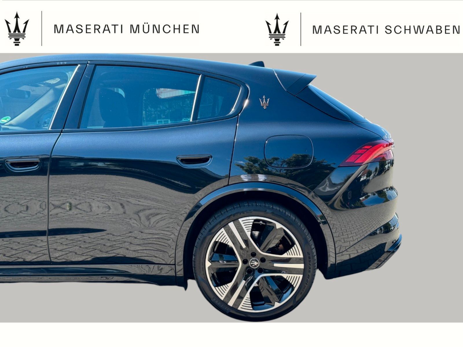 Fahrzeugabbildung Maserati Grecale BEV/ PanoDach/ Technik-Paket