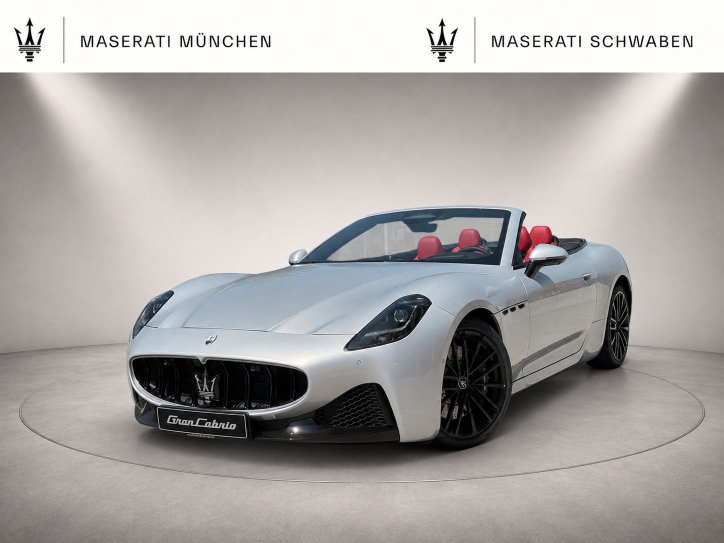 Maserati GC Modena/ MY26/ WKR/ Vollausstattung/UPE 191t€