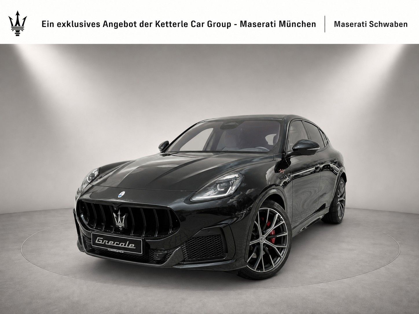 Maserati Grecale Trofeo/Klima-&Wartungspaket/WR/360°