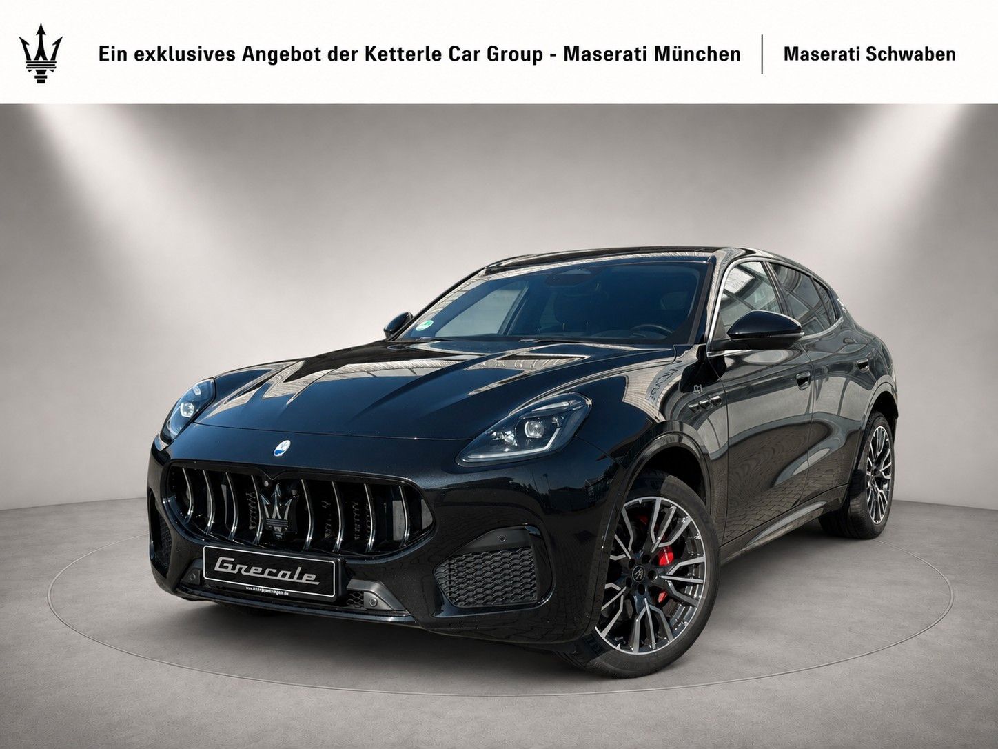 Maserati Grecale GT/ 12M Garantie/  Skyhook/ 360°/ HUD
