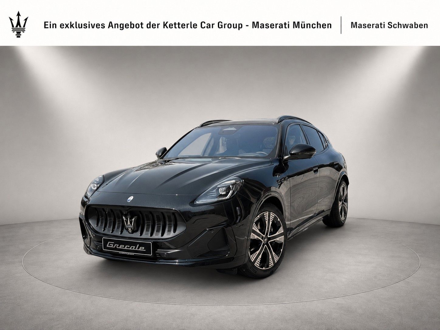 Maserati GR BEV MY26/Voll/Wallbox/Wartungspaket/UPE 123t€