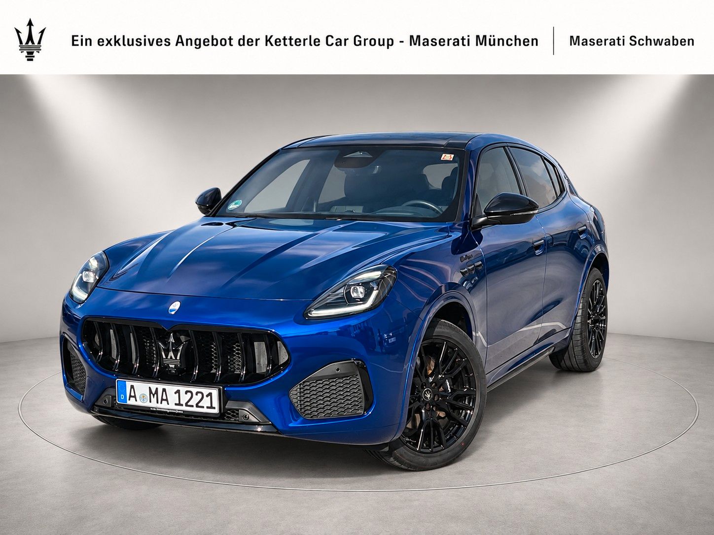 Maserati Grecale MODENA / Technikpaket/ Pano/Garantie