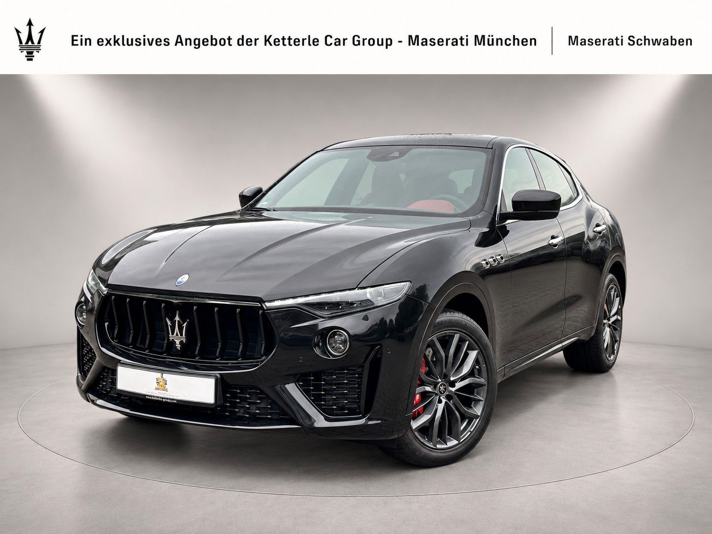 Maserati Levante Modena S/ Garantie/ 1.Hd./WKR